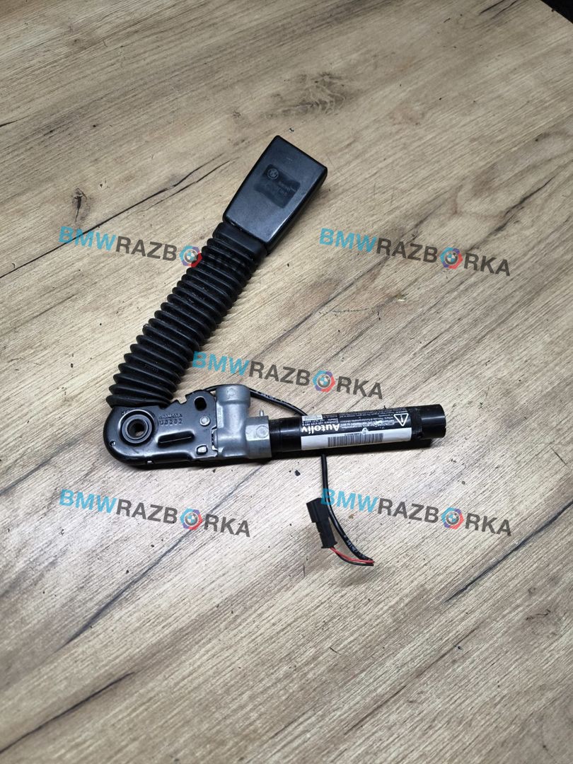 пиропатрон BMW 5 серия F07/F10/F11 [рестайлинг] 2013, 3.0 л., N57 D30 A, дизель, АКПП, задний привод, 9115306