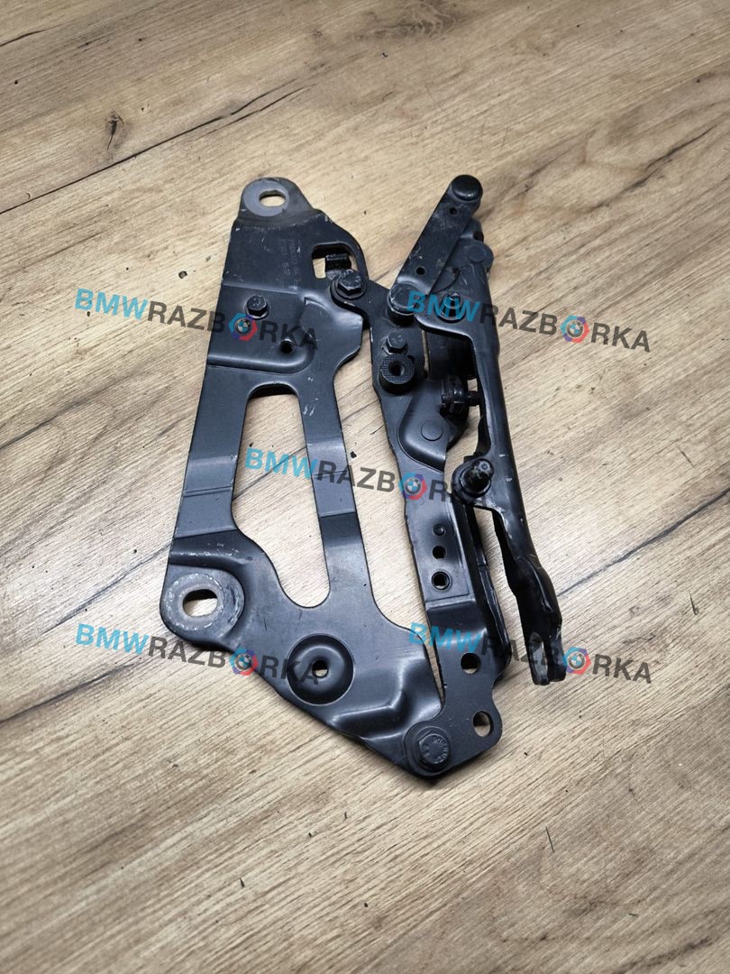 петля капота левая BMW 5 серия F07/F10/F11 [рестайлинг] 2013, 3.0 л., N57 D30 A, дизель, АКПП, задний привод, 7046323