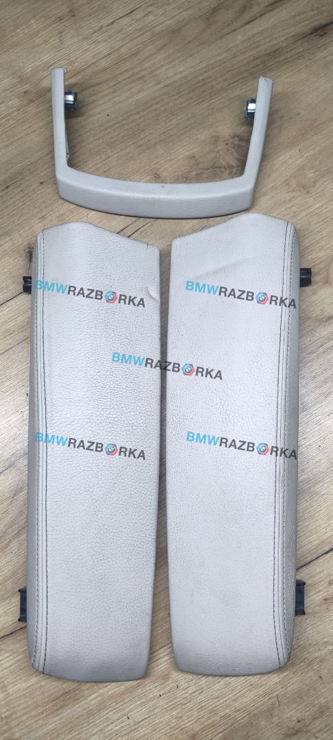 подлокотник BMW 5 серия F07/F10/F11 [рестайлинг] 2013, 3.0 л., N57 D30 A, дизель, АКПП, задний привод