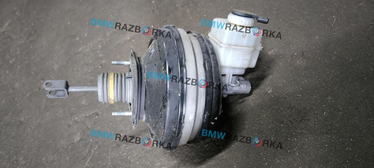вакуумный усилитель тормозов BMW 5 серия F07/F10/F11 [рестайлинг] 2013, 3.0 л., N57 D30 A, дизель, АКПП, задний привод, 6786685