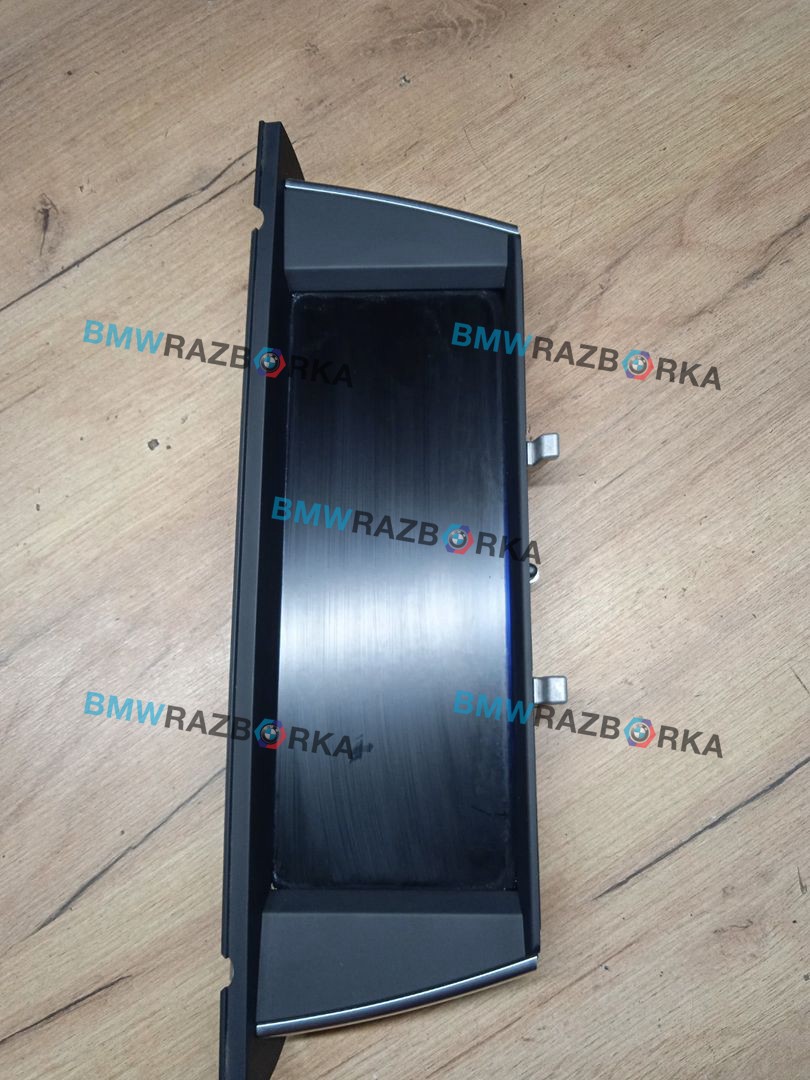 монитор мультимедиа BMW 5 серия F07/F10/F11 [рестайлинг] 2013, 3.0 л., N57 D30 A, дизель, АКПП, задний привод, 9284972