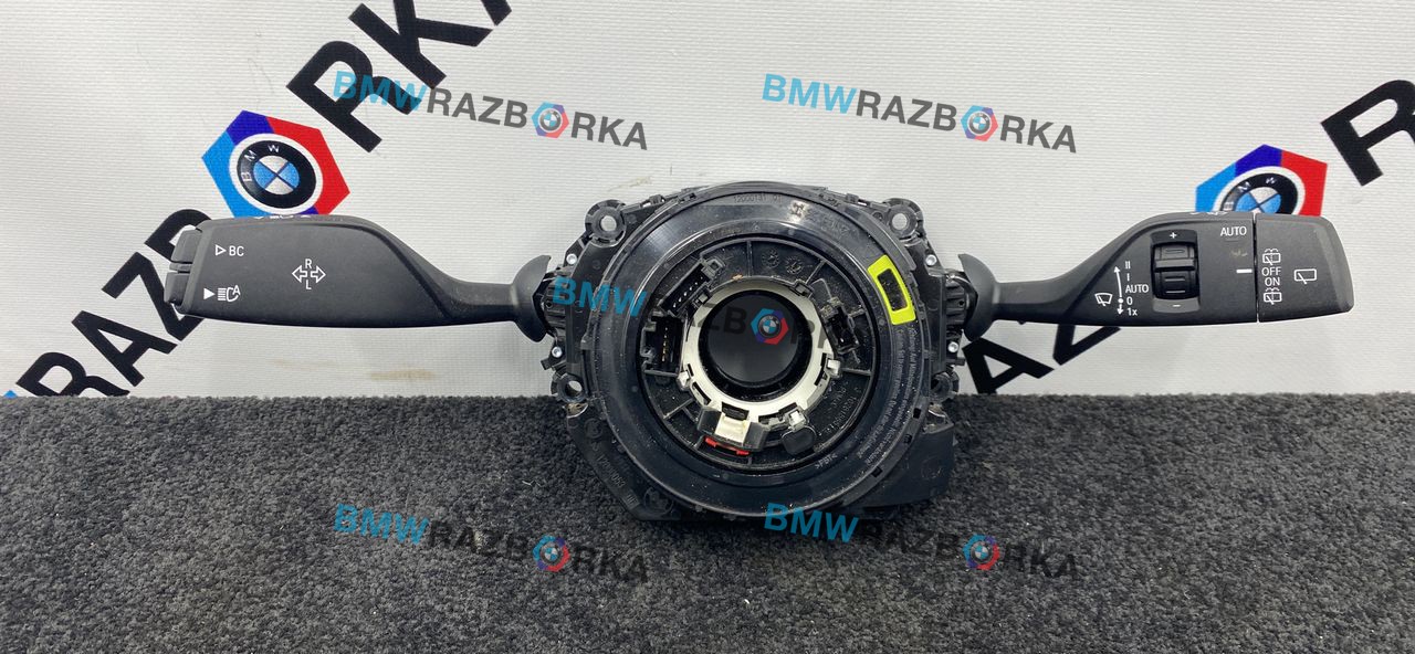 переключатель подрулевой (стрекоза) BMW X3 M F97 [рестайлинг] 2023, 3.0 л., S58B30A, бензин, внедорожник 5 дв., полный привод, 5A32039