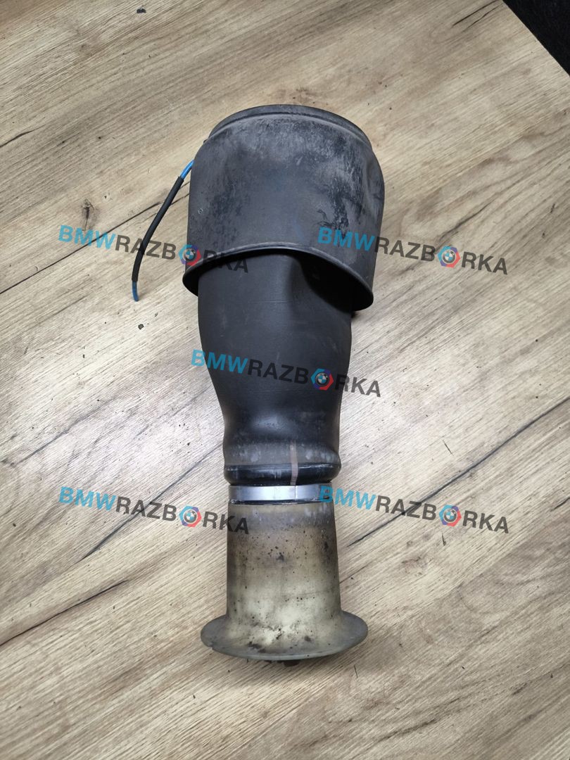 пневмоподушка BMW 5 серия F07/F10/F11 [рестайлинг] 2013, 3.0 л., N57 D30 A, дизель, АКПП, задний привод, 6781843