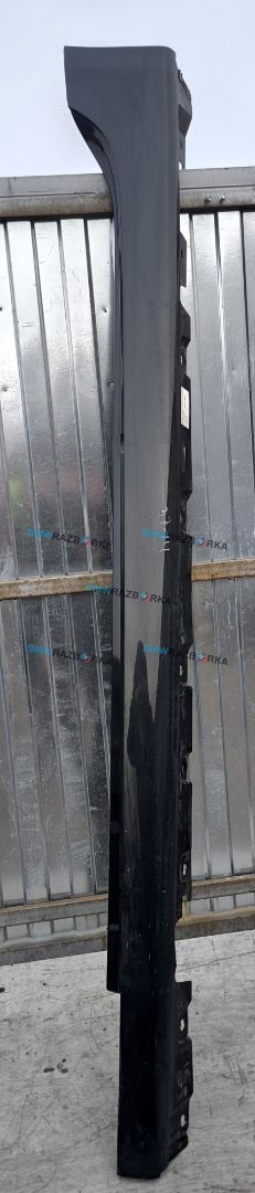 накладка на порог BMW 5 серия F07/F10/F11 [рестайлинг] 2013, 3.0 л., N57 D30 A, дизель, АКПП, задний привод, 7222659