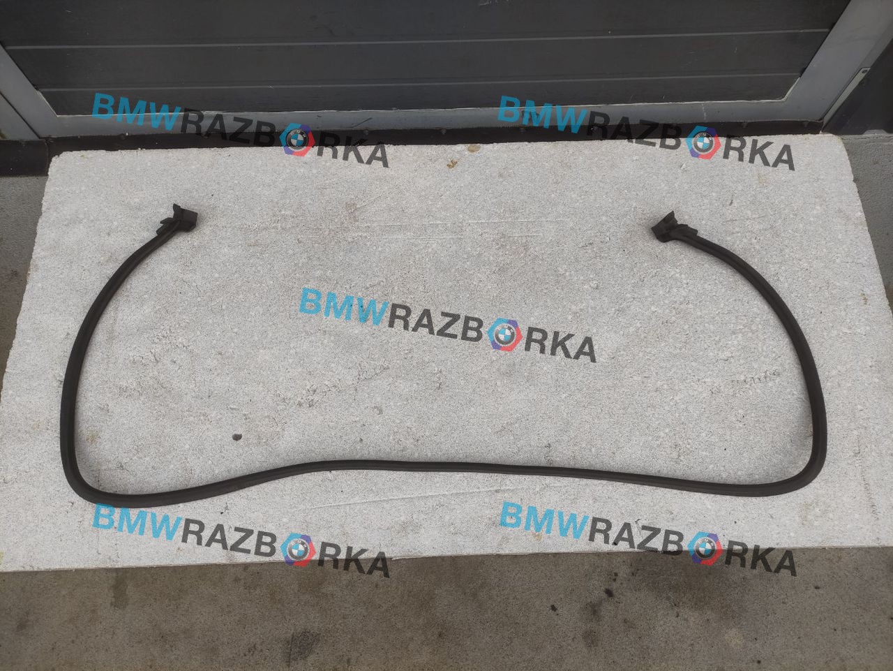 уплотнитель BMW 4 серия G22/G23 G23 2022, 3.0 л., B57 D30 B, дизель, АКПП, a300, кабриолет, задний привод, 7490633