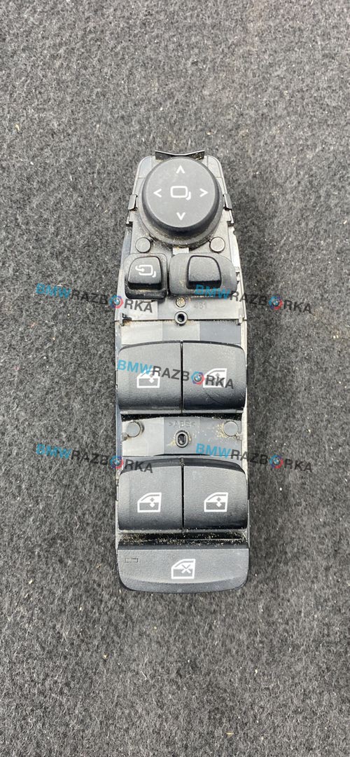 блок управления стеклоподъемниками BMW X3 M F97 [рестайлинг] 2023, 3.0 л., S58B30A, бензин, внедорожник 5 дв., полный привод, 5A5AAA3