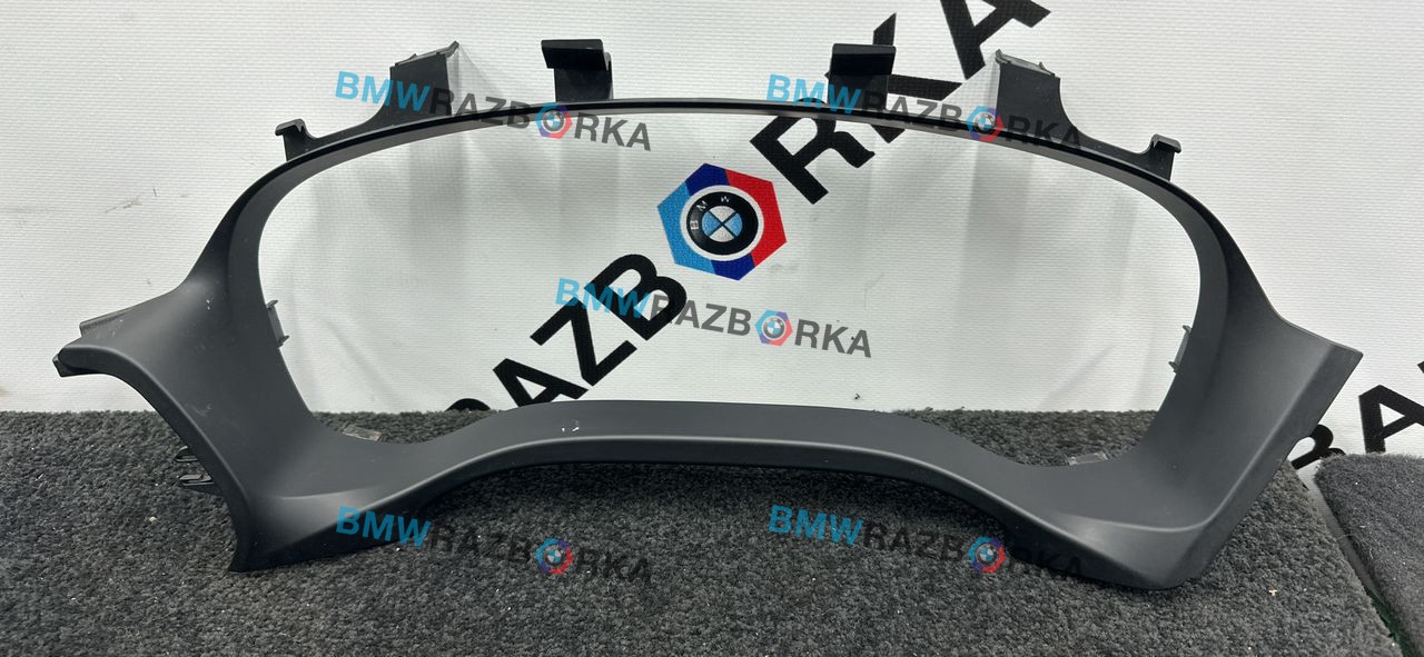 рамка панели приборов BMW X3 M F97 [рестайлинг] 2023, 3.0 л., S58B30A, бензин, внедорожник 5 дв., полный привод, 51457911524, 7911524