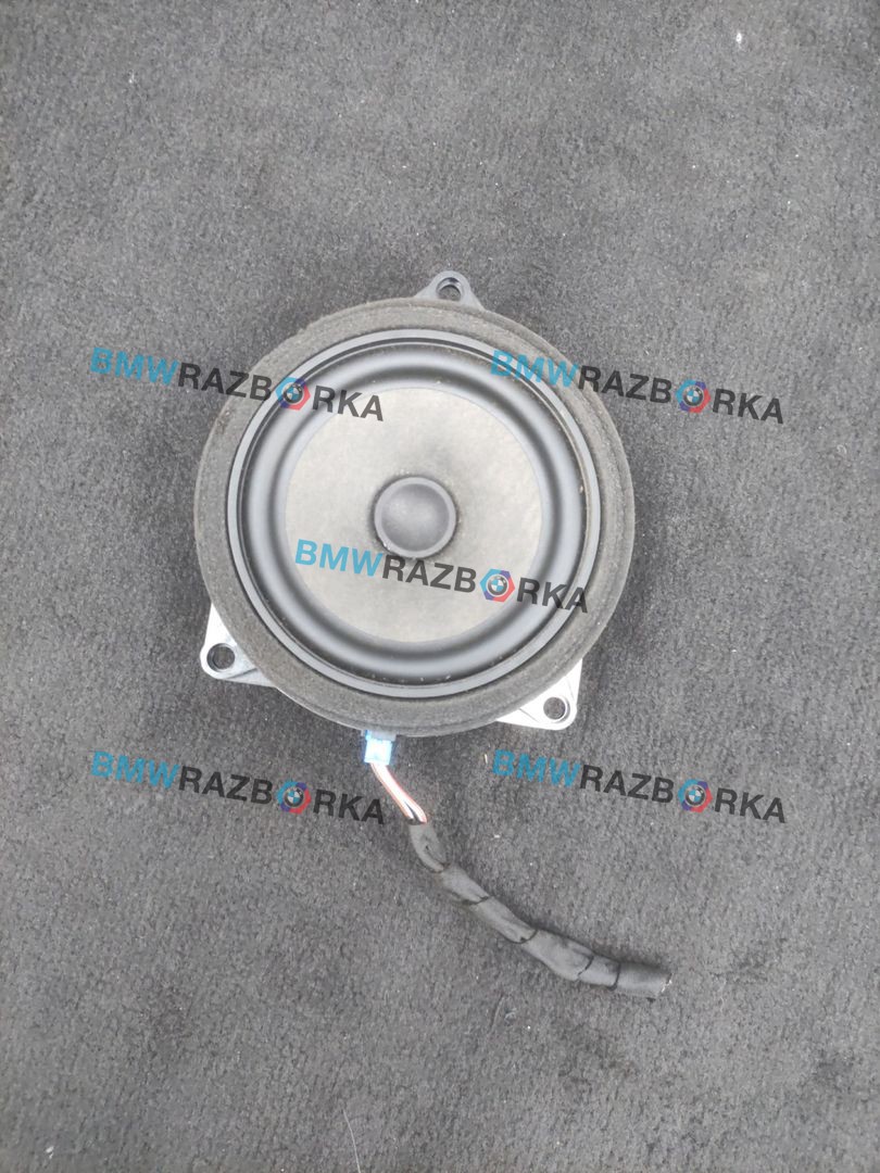 динамик BMW 4 серия G22/G23 G23 2022, 3.0 л., B57 D30 B, дизель, АКПП, a300, кабриолет, задний привод, 65132622560, 2622560, 6925630