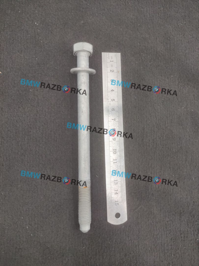 болт BMW 4 серия G22/G23 G23 2022, 3.0 л., B57 D30 B, дизель, АКПП, a300, кабриолет, задний привод