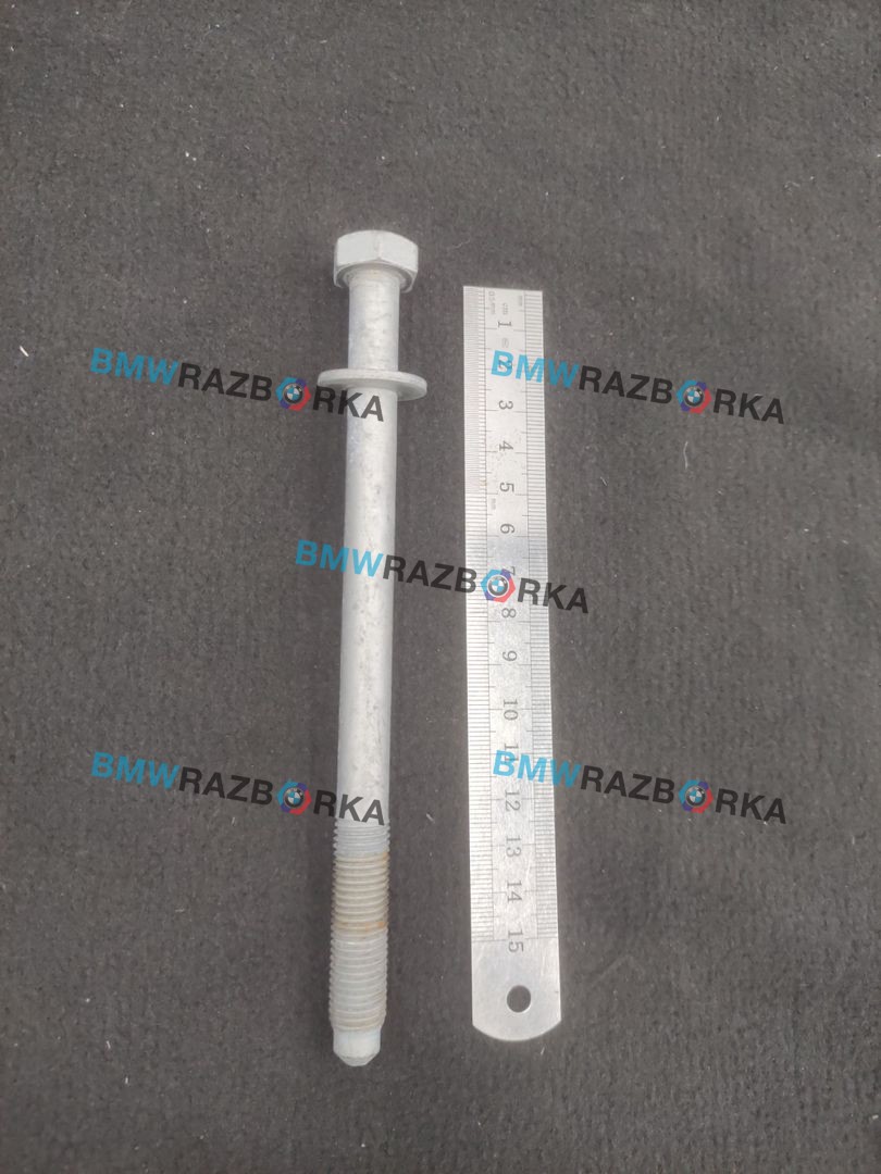 болт BMW 4 серия G22/G23 G23 2022, 3.0 л., B57 D30 B, дизель, АКПП, a300, кабриолет, задний привод