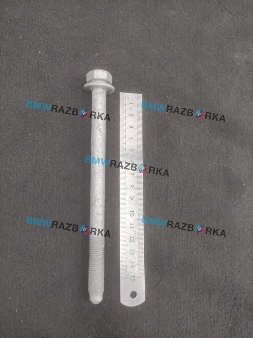 болт BMW 4 серия G22/G23 G23 2022, 3.0 л., B57 D30 B, дизель, АКПП, a300, кабриолет, задний привод