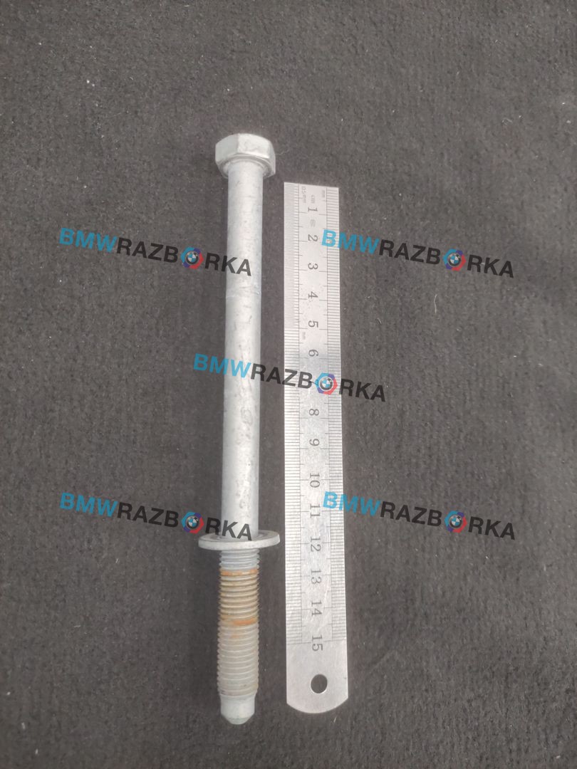 болт BMW 4 серия G22/G23 G23 2022, 3.0 л., B57 D30 B, дизель, АКПП, a300, кабриолет, задний привод