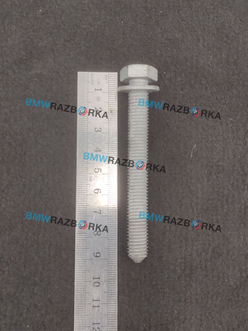 болт BMW 4 серия G22/G23 G23 2022, 3.0 л., B57 D30 B, дизель, АКПП, a300, кабриолет, задний привод