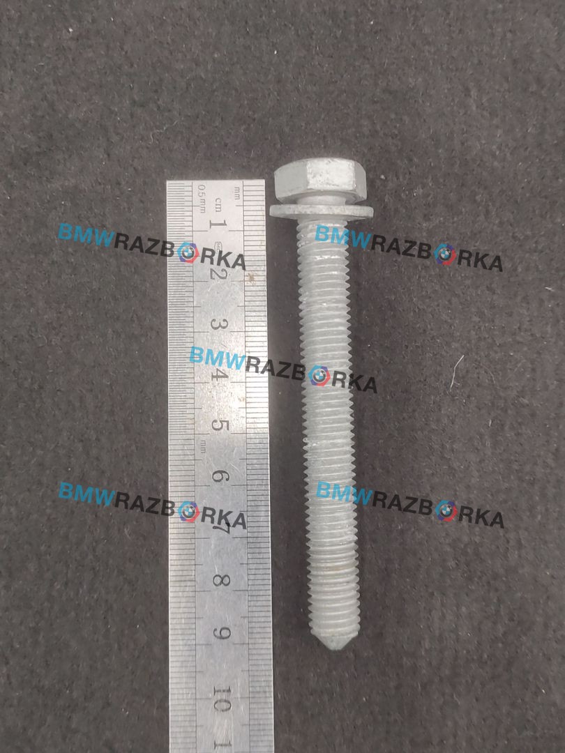 болт BMW 4 серия G22/G23 G23 2022, 3.0 л., B57 D30 B, дизель, АКПП, a300, кабриолет, задний привод