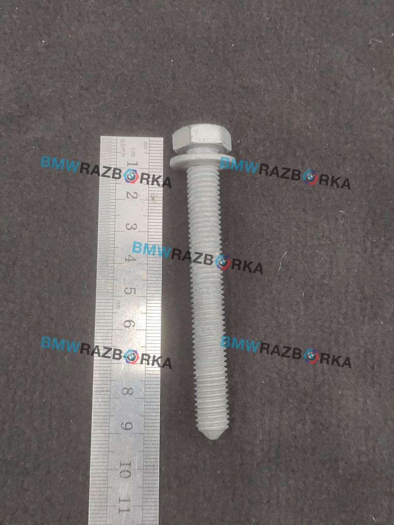 болт BMW 4 серия G22/G23 G23 2022, 3.0 л., B57 D30 B, дизель, АКПП, a300, кабриолет, задний привод