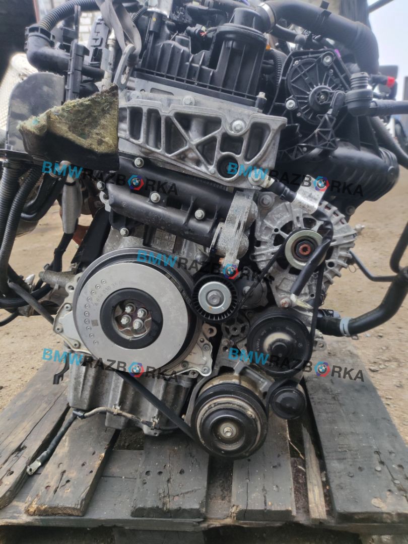 двигатель Mercedes-Benz Sprinter W907/W910 W910 2022, 2.0 л., OM 654.920, дизель, 6МКПП, микроавтобус, передний привод