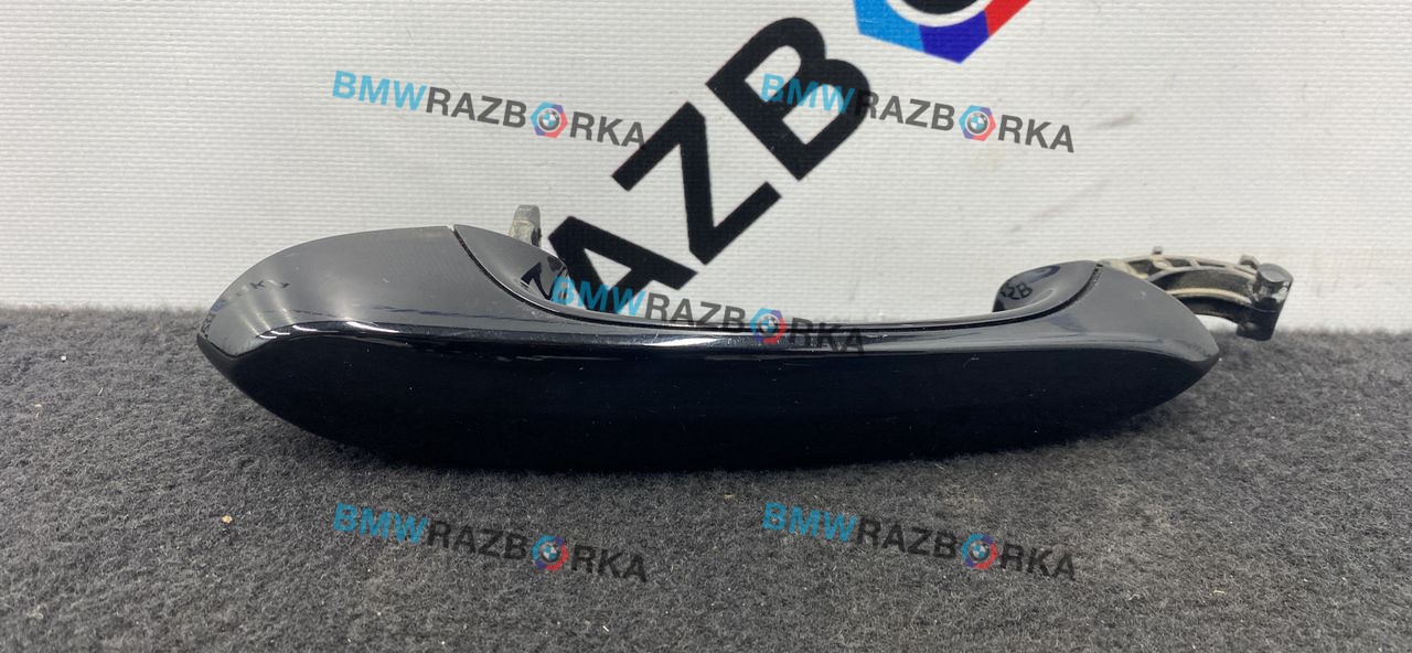 ручка наружная BMW X3 G01 2019, 2.0 л., B46 B20 B, бензин, АКПП, 668, внедорожник 5 дв., задний привод, 7470530