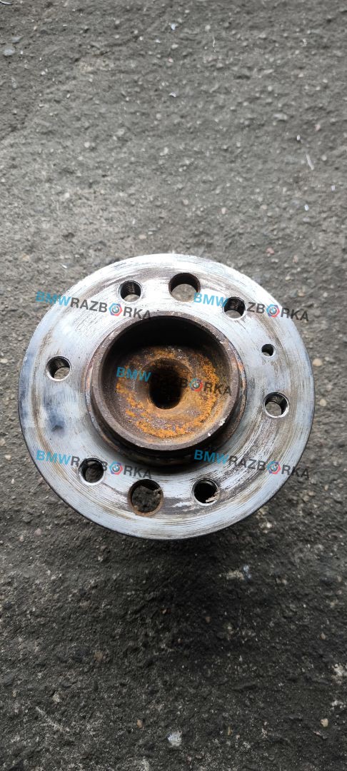 ступица задняя Mercedes-Benz Sprinter W907/W910 W910 2022, 2.0 л., OM 654.920, дизель, 6МКПП, микроавтобус, передний привод