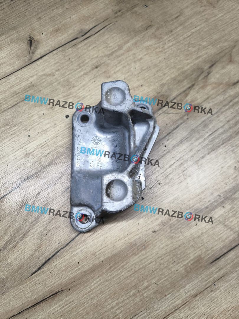 кронштейн двигателя Mercedes-Benz Sprinter W907/W910 W910 2022, 2.0 л., OM 654.920, дизель, 6МКПП, микроавтобус, передний привод, A6542240007