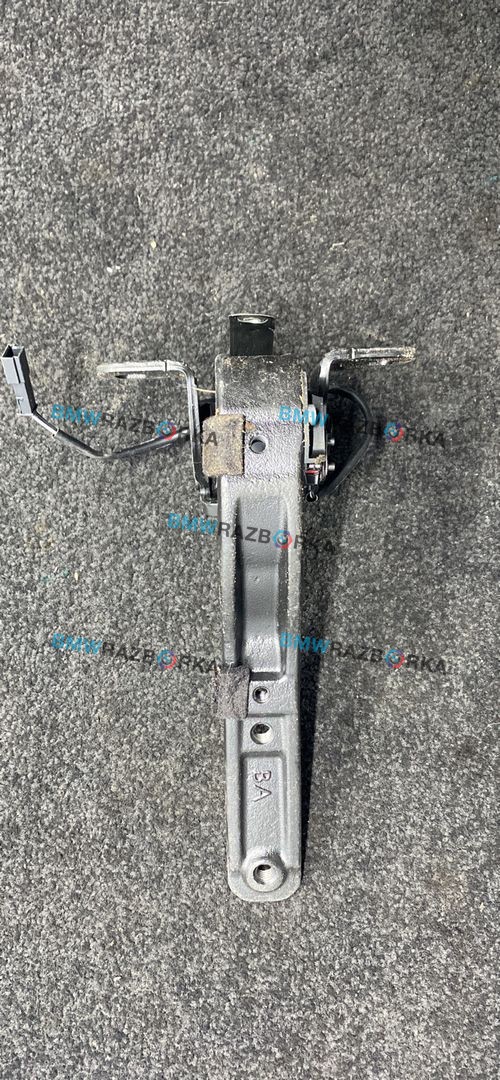 петля крышки багажника BMW i3 L01 [рестайлинг] 2020, электро, хетчбэк 5 дв., задний привод, 7296773, 51247296773