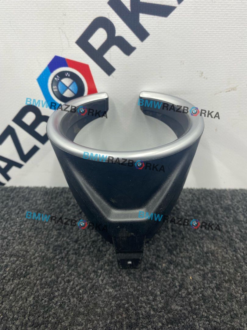 подстаканник BMW i3 L01 [рестайлинг] 2020, электро, хетчбэк 5 дв., задний привод, 51169283147, 9283147, 9283180