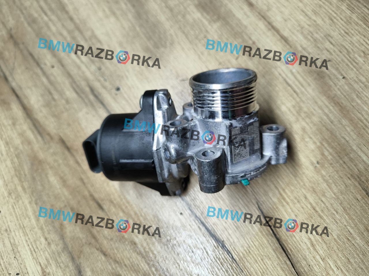 клапан EGR Mercedes-Benz Sprinter W907/W910 W910 2022, 2.0 л., OM 654.920, дизель, 6МКПП, микроавтобус, передний привод, A6541400300, 6541400300