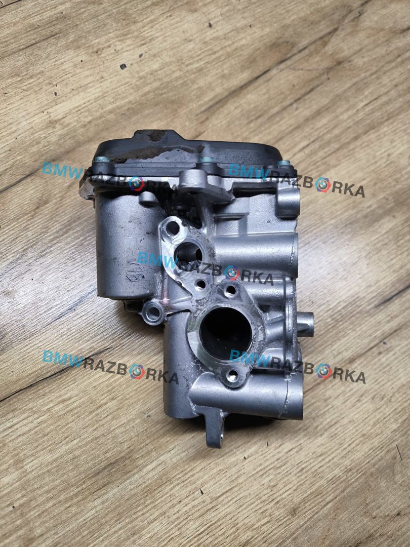 клапан EGR Mercedes-Benz Sprinter W907/W910 W910 2022, 2.0 л., OM 654.920, дизель, 6МКПП, микроавтобус, передний привод, A6541404301, 6541404301