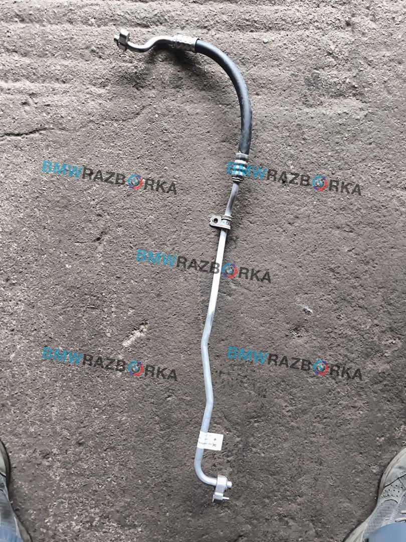 трубка кондиционера Mercedes-Benz Sprinter W907/W910 W910 2022, 2.0 л., OM 654.920, дизель, 6МКПП, микроавтобус, передний привод, A9108300800, 9108300800