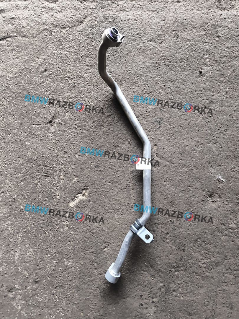 трубка кондиционера Mercedes-Benz Sprinter W907/W910 W910 2022, 2.0 л., OM 654.920, дизель, 6МКПП, микроавтобус, передний привод, A9108300500, 9108300500