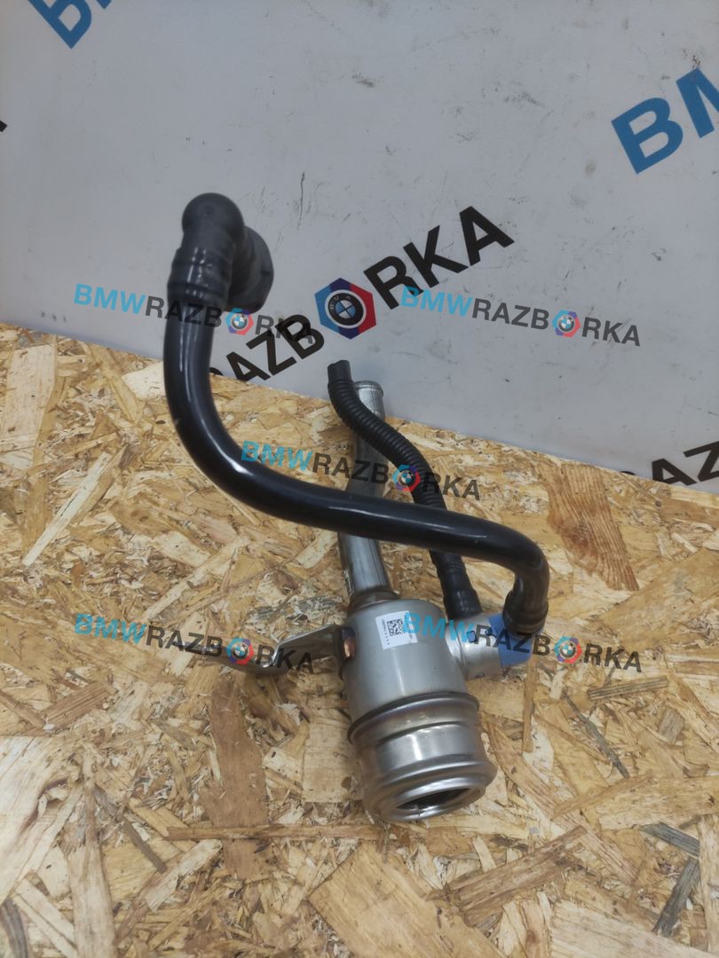 горловина топливного бака BMW X3 G01 LCI G01 2023, бензин, 5521923, 7404088