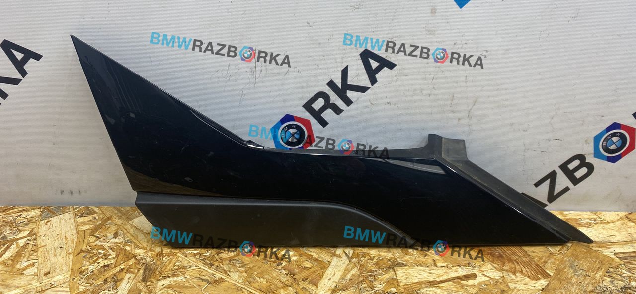 обшивка стойки BMW i3 L01 [рестайлинг] 2020, электро, хетчбэк 5 дв., задний привод, 7453548