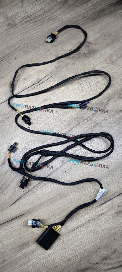 проводка датчиков парковки Mercedes-Benz Sprinter W907/W910 W910 2022, 2.0 л., OM 654.920, дизель, 6МКПП, микроавтобус, передний привод, 9105400205, A9105400205