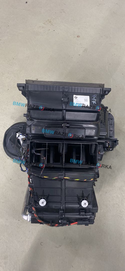отопитель в сборе (печка) BMW i3 L01 [рестайлинг] 2020, электро, хетчбэк 5 дв., задний привод, 9383124