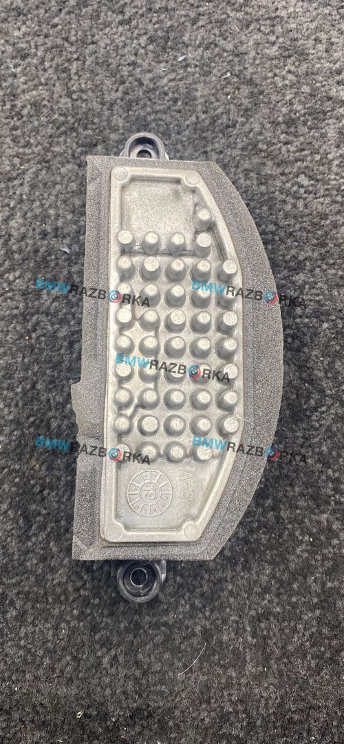 сопротивление печки BMW i3 L01 [рестайлинг] 2020, электро, хетчбэк 5 дв., задний привод, 9377854