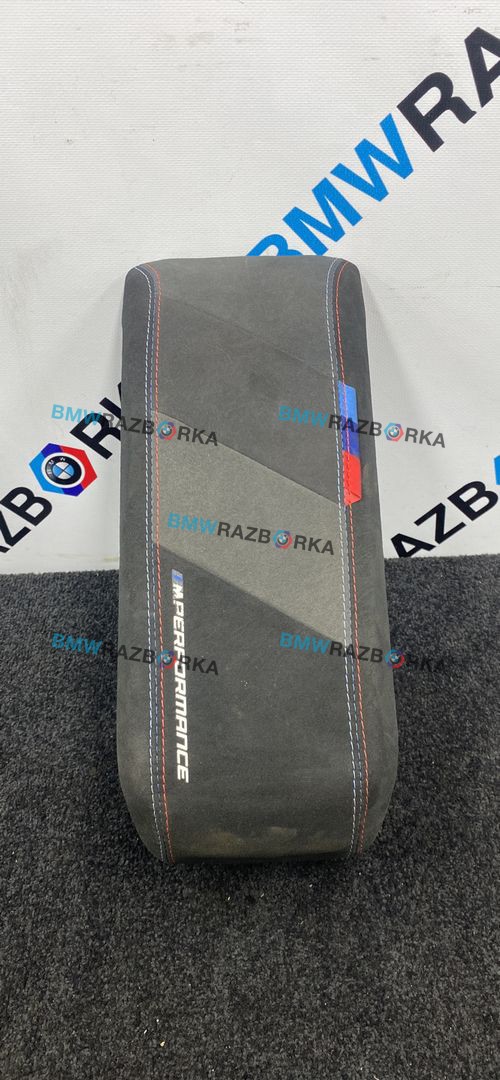 подлокотник BMW 1 серия F40 2020, 2.0 л., B48A20E, бензин, c3n, полный привод, 51165A5D597, 5A5D597