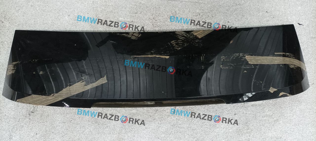 спойлер BMW i3 L01 [рестайлинг] 2020, электро, хетчбэк 5 дв., задний привод, 7305042, 51527305042