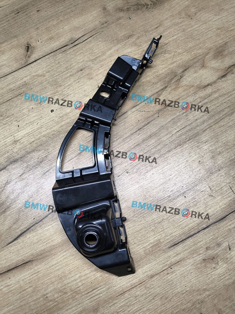 Крепление бампера переднего Mercedes-Benz Sprinter W907/W910 W910 2022, 2.0 л., OM 654.920, дизель, 6МКПП, микроавтобус, передний привод, 9108850400, A9108850400