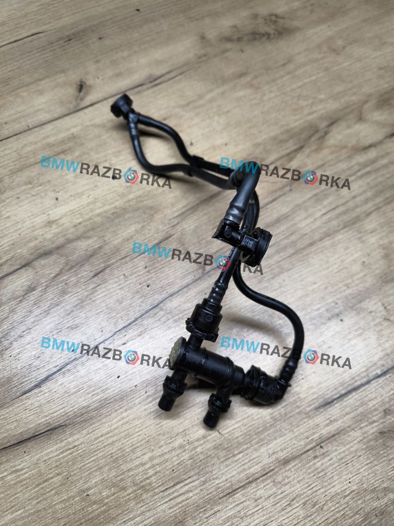 патрубок расширительного бачка Mercedes-Benz Sprinter W907/W910 W910 2022, 2.0 л., OM 654.920, дизель, 6МКПП, микроавтобус, передний привод, 9075011200, A9075011200