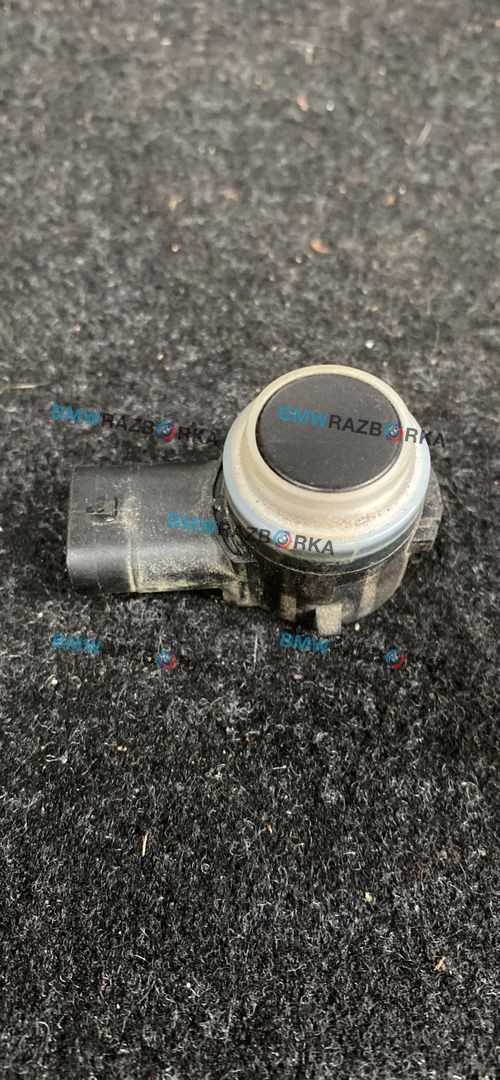 парктроник передний Mercedes-Benz Sprinter W907/W910 W910 2022, 2.0 л., OM 654.920, дизель, 6МКПП, микроавтобус, передний привод, A0009055504, 0009055504