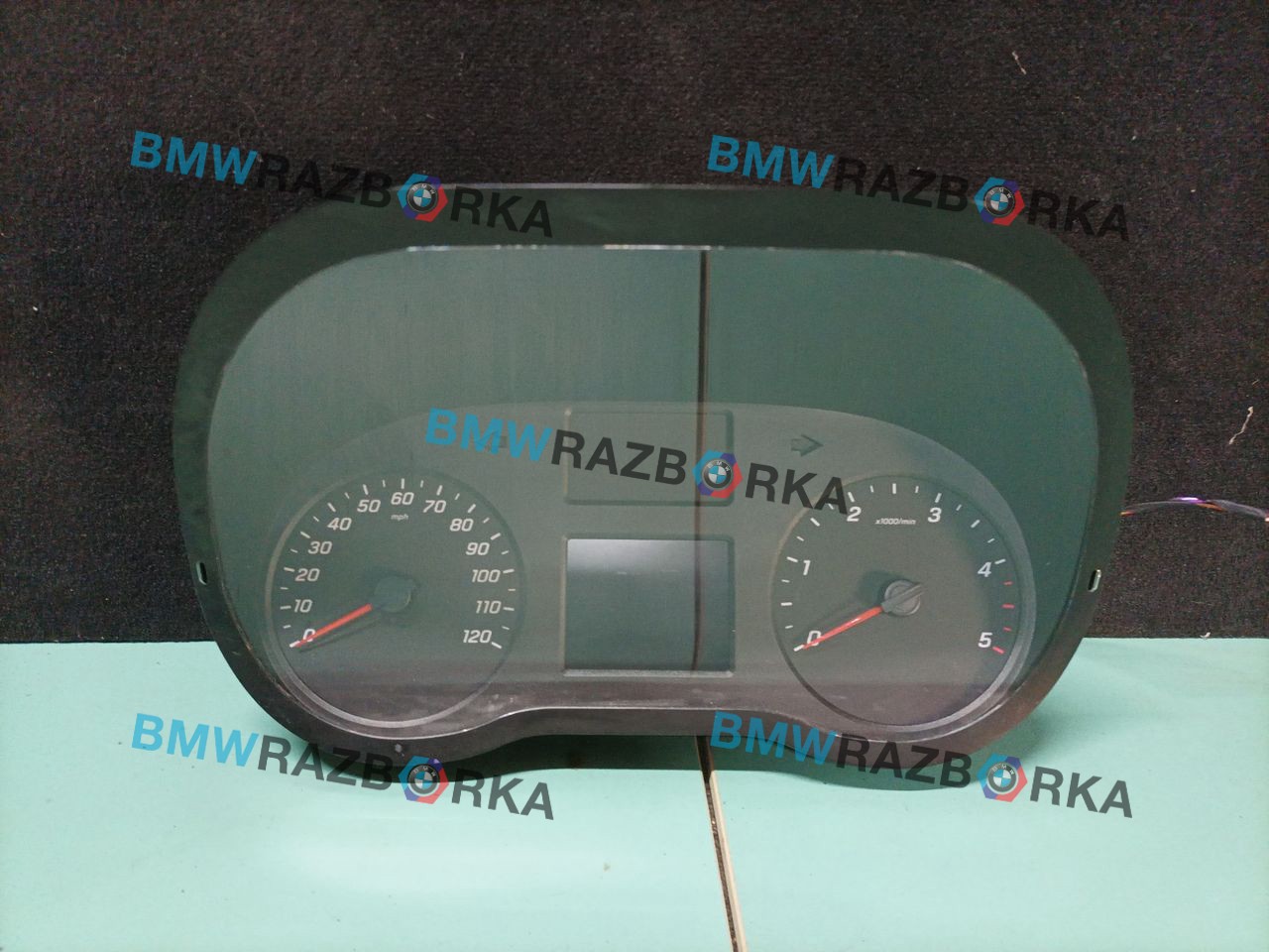 щиток приборов (приборная панель) Mercedes-Benz Sprinter W907/W910 W910 2022, 2.0 л., OM 654.920, дизель, 6МКПП, микроавтобус, передний привод, A9079003009, 90790030009