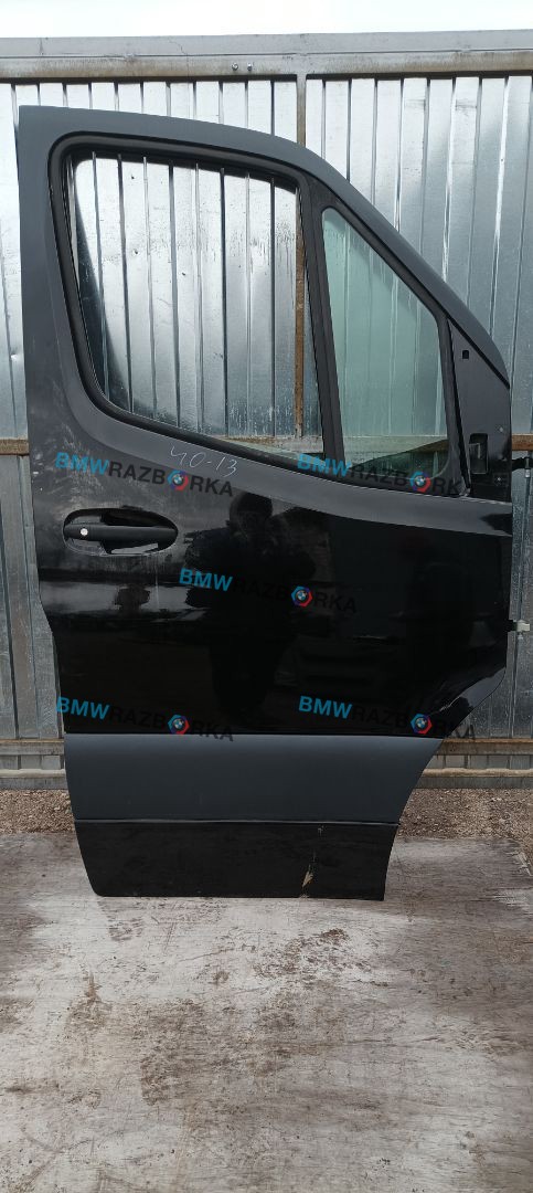 дверь передняя правая Mercedes-Benz Sprinter W907/W910 W910 2022, 2.0 л., OM 654.920, дизель, 6МКПП, микроавтобус, передний привод