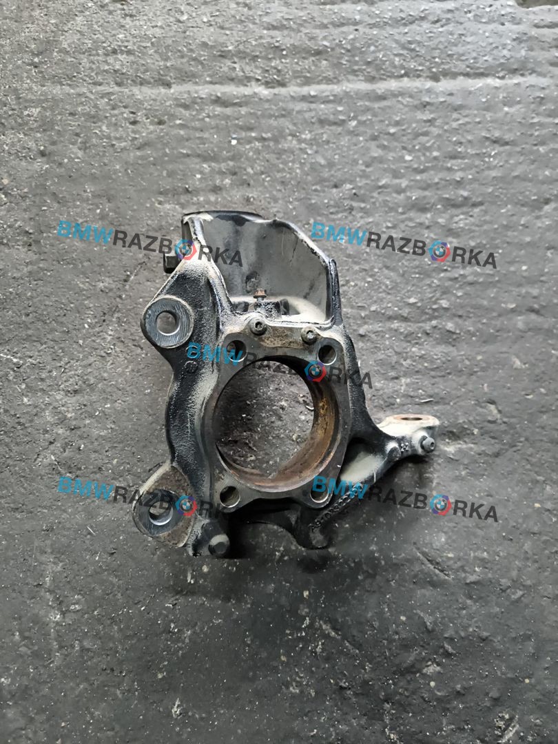 кулак поворотный правый Mercedes-Benz Sprinter W907/W910 W910 2022, 2.0 л., OM 654.920, дизель, 6МКПП, микроавтобус, передний привод, A9103322200, 9103322200