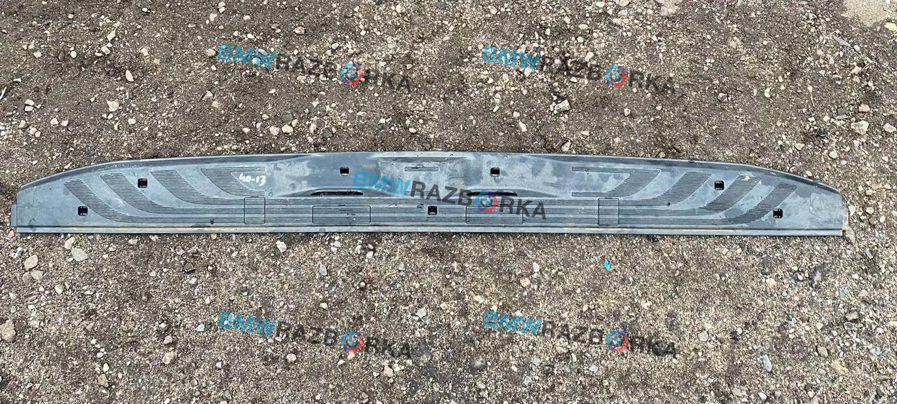 накладка на порог внутренняя Mercedes-Benz Sprinter W907/W910 W910 2022, 2.0 л., OM 654.920, дизель, 6МКПП, микроавтобус, передний привод, A9106862600, 9106862600