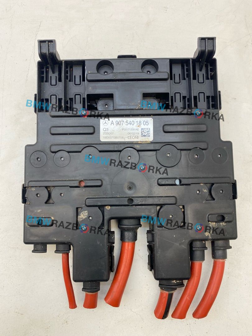 Блок питания Mercedes-Benz Sprinter W907/W910 W907 2020, 2.2 л., OM651 DE22LA, дизель, 6МКПП, 9147, микроавтобус, задний привод, правый руль, A9075401805, 9075401805