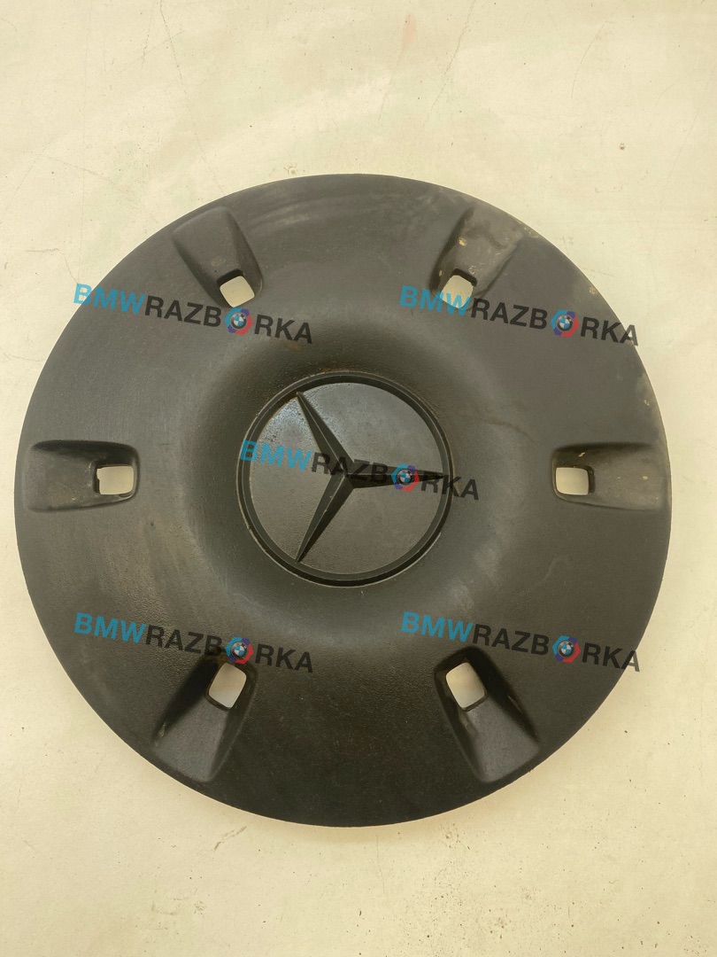 колпак колесный Mercedes-Benz Sprinter W907/W910 W907 2020, 2.2 л., OM651 DE22LA, дизель, 6МКПП, 9147, микроавтобус, задний привод, правый руль, A9064010025, 9064010025