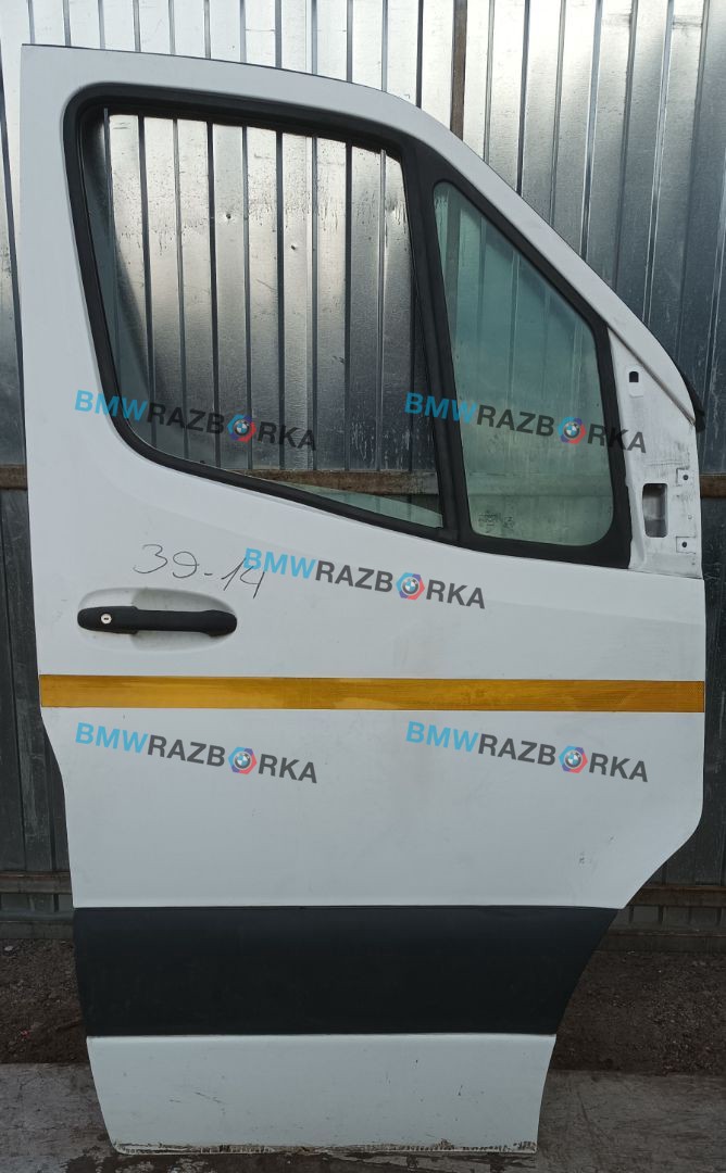 дверь передняя правая Mercedes-Benz Sprinter W907/W910 W907 2020, 2.2 л., OM651 DE22LA, дизель, 6МКПП, 9147, микроавтобус, задний привод, правый руль