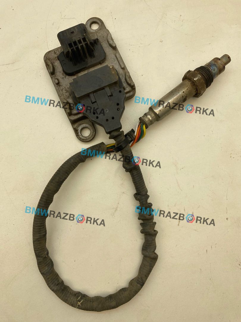Датчик NOx Mercedes-Benz Sprinter W907/W910 W907 2020, 2.2 л., OM651 DE22LA, дизель, 6МКПП, 9147, микроавтобус, задний привод, правый руль, A0009053009, 0009053009