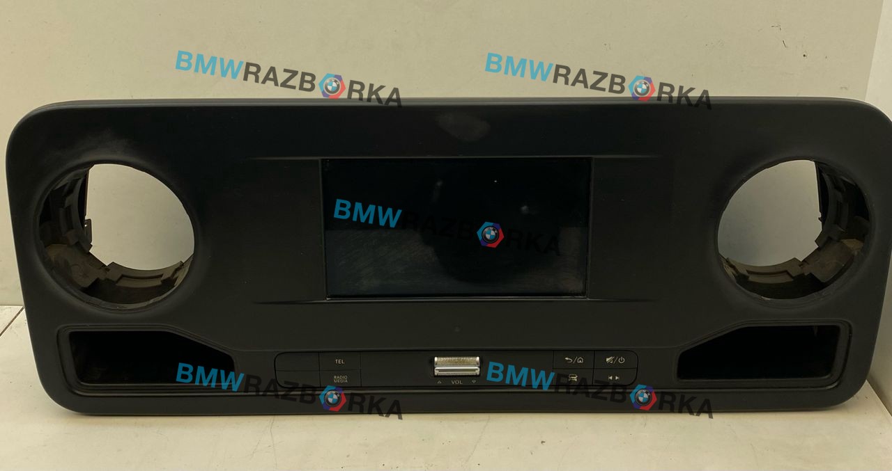 монитор мультимедиа Mercedes-Benz Sprinter W907/W910 W907 2020, 2.2 л., OM651 DE22LA, дизель, 6МКПП, 9147, микроавтобус, задний привод, правый руль, A9079001703, 9079001703, A9079002203, 9079002203