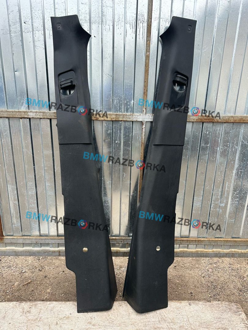 обшивка центральной стойки Mercedes-Benz Sprinter W907/W910 W907 2020, 2.2 л., OM651 DE22LA, дизель, 6МКПП, 9147, микроавтобус, задний привод, правый руль, A9076905200, 9076905200, A9076903200, 9076903200