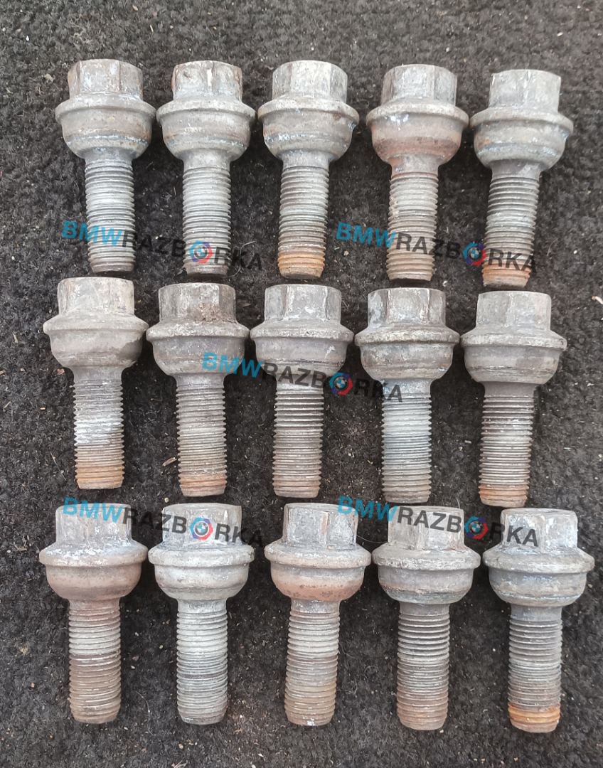 болт колесный Mercedes-Benz Sprinter W907/W910 W907 2020, 2.2 л., OM651 DE22LA, дизель, 6МКПП, 9147, микроавтобус, задний привод, правый руль